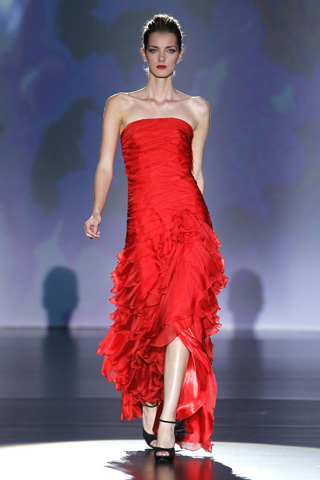 Cabotine Barcelona 2011 Bridal Show