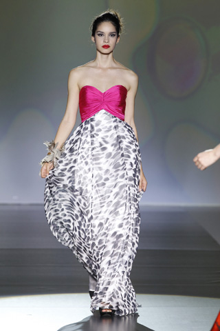 Cabotine Bridal Show Barcelona 2011