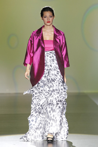 2011 Bridal Show Barcelona by Cabotine