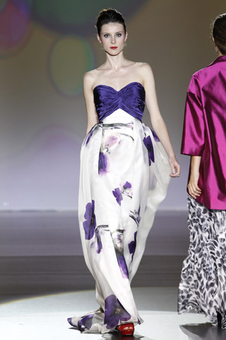 Bridal 2011 Show by Cabotine