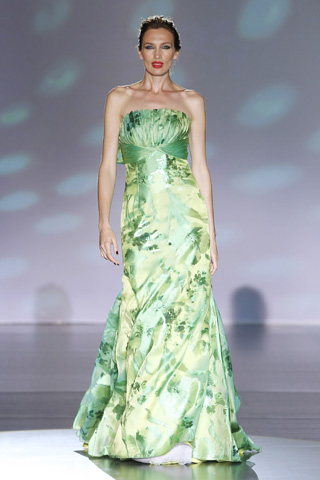 Cabotine Bridal Creations 2011