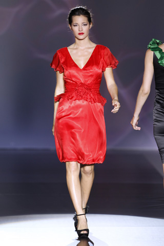 Bridal Dresses Show 2011 by Cabotine