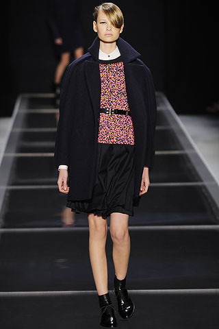 Cacharel Fall 2010 Collection