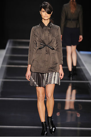 Cacharel Fall 2010 Collection