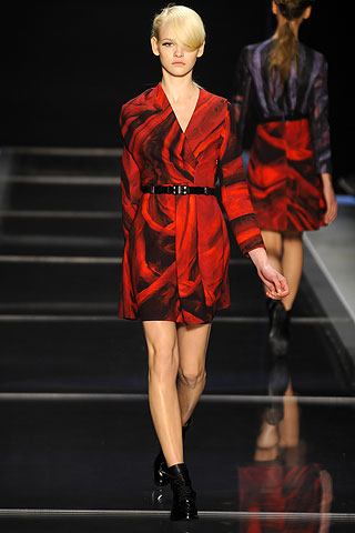 Cacharel Fall 2010 Collection
