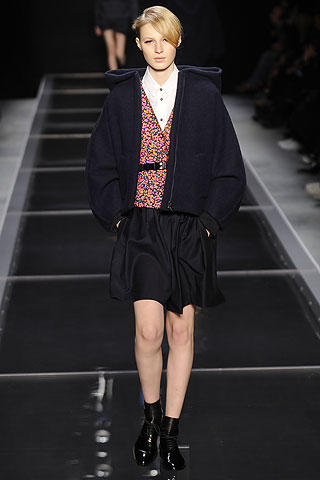 Cacharel Fall 2010 Collection