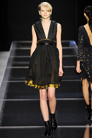 Cacharel Fall 2010 Collection