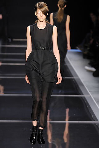 Cacharel Fall 2010 Collection