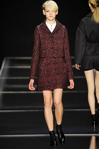 Cacharel Fall 2010 Collection