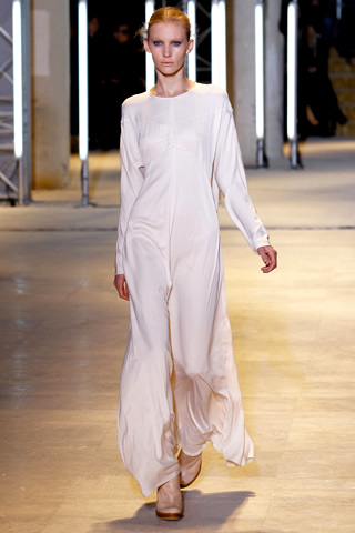 Cacharel Ready to wear Fall/Winter 2011 collection - Paris