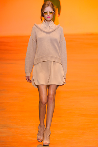 Paris Fashion Week Spring 2011 Spring