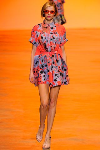 Women Spring Summer Collection 2011