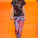 Paris Fashion Week Cacharel Spring 2010