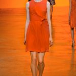 Paris Fashion Week 2011 Cacharel