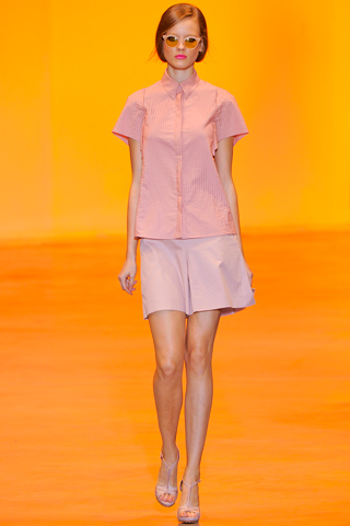 Cacharel SpringSummer Collection 2011