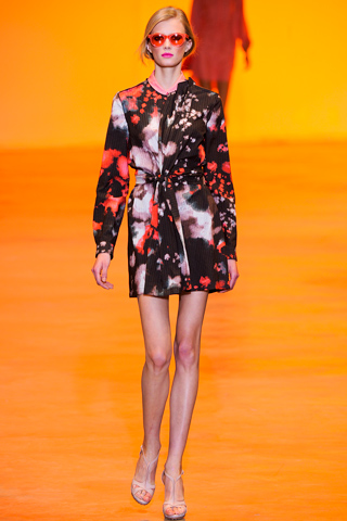 Cacharel Summer 2011 Collection