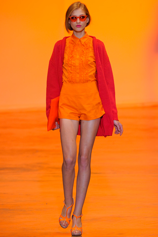 Paris Fashion Week 2011 Spring Collections