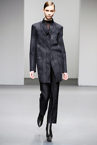 Calvin Klein Fall 2010 Collection