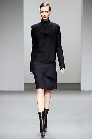 Calvin Klein Fall 2010 Collection