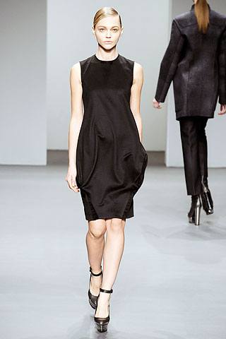 Calvin Klein Fall 2010 Collection