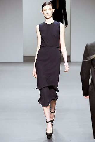 Calvin Klein Fall 2010 Collection