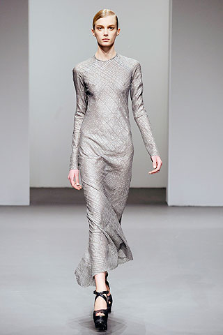 Calvin Klein Fall 2010 Collection