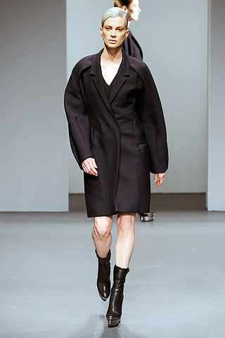 Calvin Klein Fall 2010 Collection