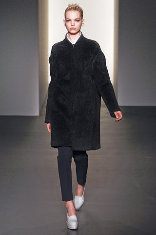 Calvin Klein Fall 2011 Collection - Latest 2011