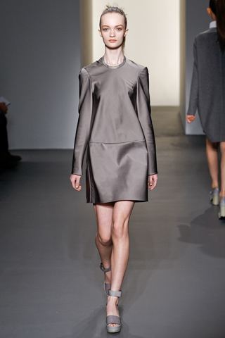 Calvin Klein Fall 2011 Collection - Latest 2011