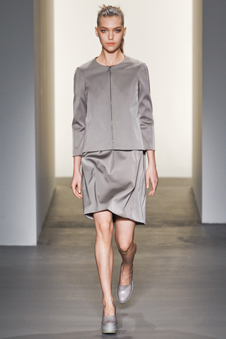 Calvin Klein Fall 2011 Collection - Latest 2011