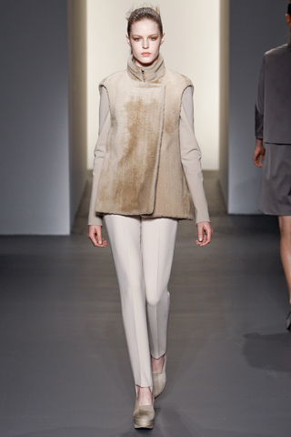 Calvin Klein Fall 2011 Collection - Latest 2011