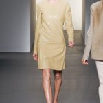 Calvin Klein Fall 2011 Collection - Latest 2011