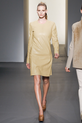 Calvin Klein Fall 2011 Collection - Latest 2011