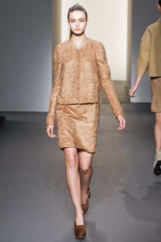 Calvin Klein Fall 2011 Collection - Latest 2011