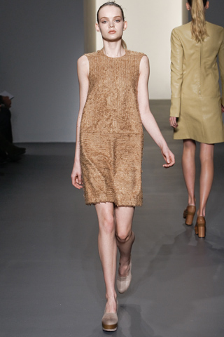 Calvin Klein Fall 2011 Collection - Latest 2011