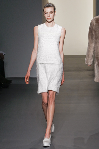 Calvin Klein Fall 2011 Collection - Latest 2011