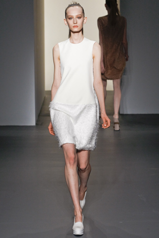 Calvin Klein Fall 2011 Collection - Latest 2011