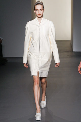 Calvin Klein Fall 2011 Collection - Latest 2011