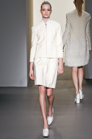 Calvin Klein Fall 2011 Collection - Latest 2011