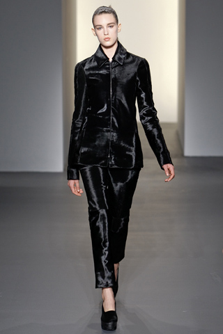 Calvin Klein Fall 2011 Collection - Latest 2011