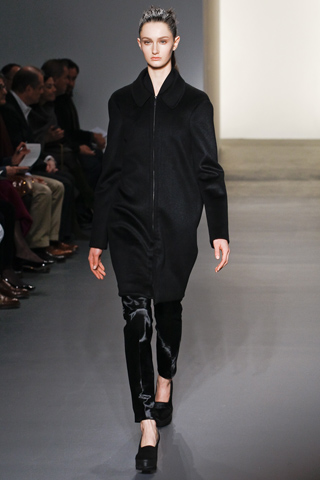 Calvin Klein Fall 2011 Collection - Latest 2011