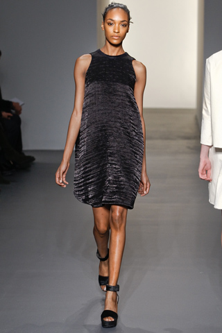 Calvin Klein Fall 2011 Collection - Latest 2011