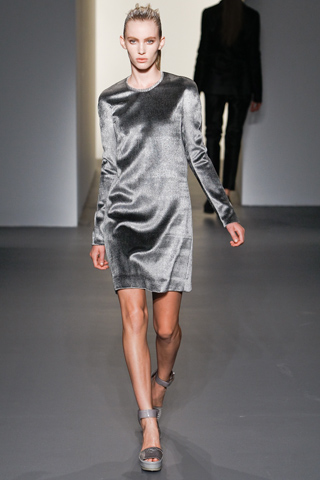 Calvin Klein Fall 2011 Collection - Latest 2011