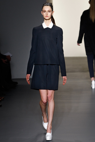 Calvin Klein Fall 2011 Collection - Latest 2011