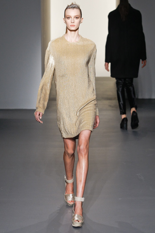 Calvin Klein Fall 2011 Collection - Latest 2011
