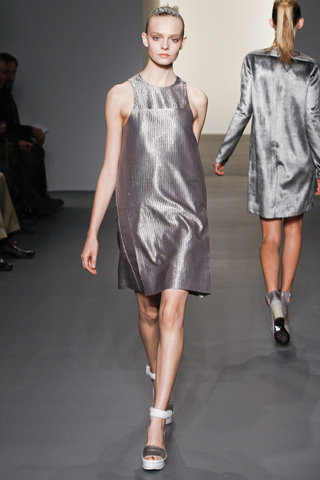 Calvin Klein Fall 2011 Collection - Latest 2011