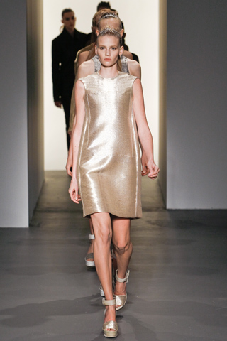 Calvin Klein Fall 2011 Collection - Latest 2011