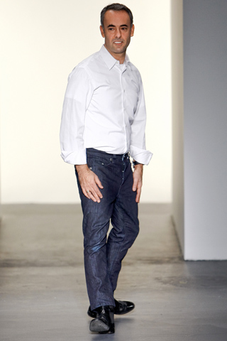 Calvin Klein Fall 2011 Collection - Latest 2011