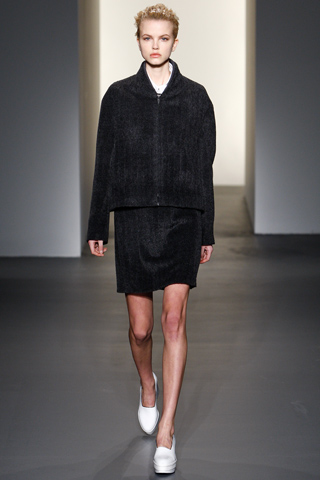Calvin Klein Fall 2011 Collection - Latest 2011