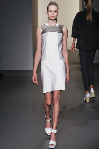 Calvin Klein Fall 2011 Collection - Latest 2011